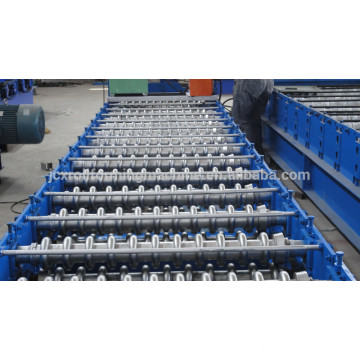 Corrugated sheeting roll forming machine supplier